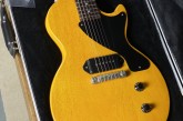 Gibson 2015 Les Paul Junior 100th Anniversary Aged TV Yellow-7.jpg